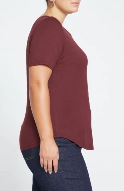Universal Standard Tee Rex Tee In Red