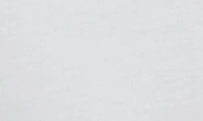 Solid ! Durant  Cotton Pocket T-shirt In White