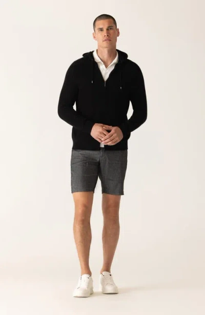 Deke Oasis Bermuda Shorts In Black
