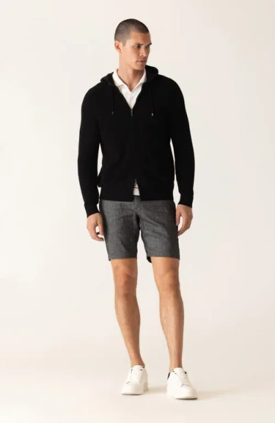 Deke Oasis Bermuda Shorts In Black
