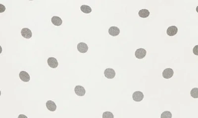 Pacsun Coco Polka Dot Chiffon Poncho In Multi