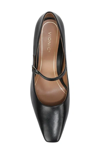 Vionic Samira Pump In Black