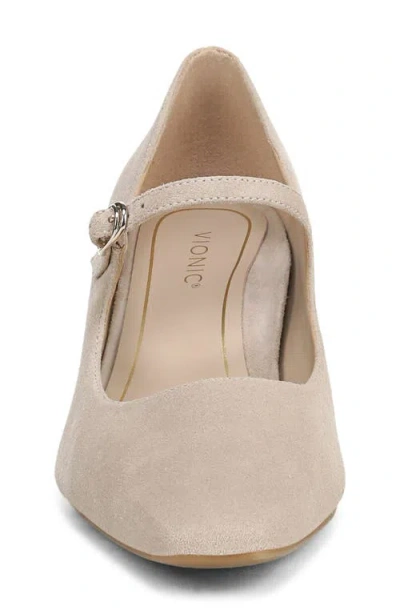 Vionic Samira Pump In Neutral
