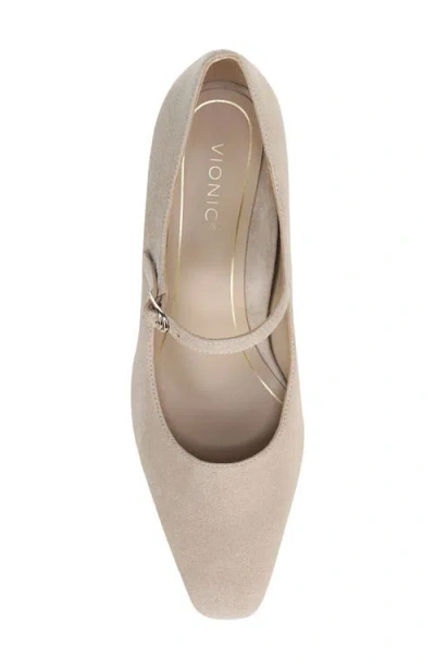 Vionic Samira Pump In Neutral