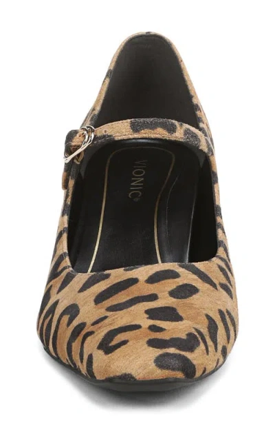 Vionic Samira Pump In Multi