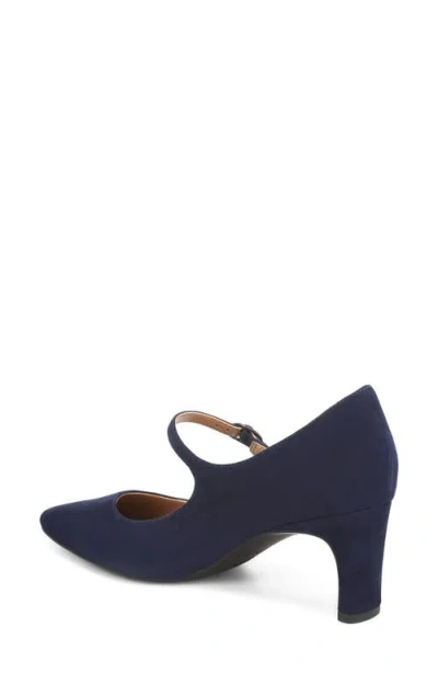 Vionic Samira Pump In Blue