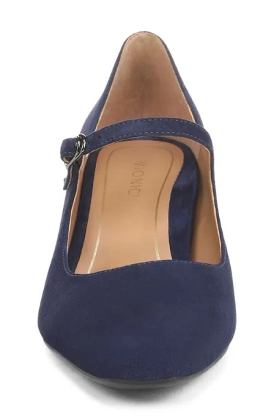 Vionic Samira Pump In Blue