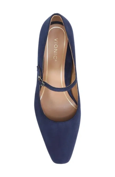 Vionic Samira Pump In Blue