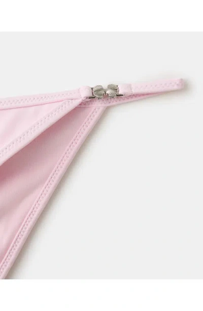 Mango Hardware Detailed Bikini Bottoms In Multi