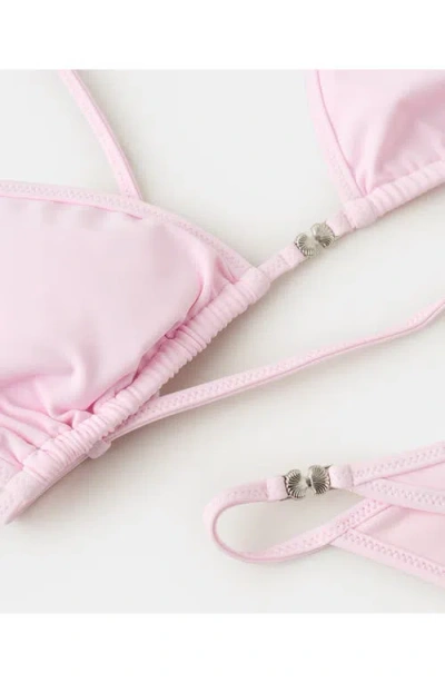 Mango Hardware Detailed Bikini Bottoms In Multi