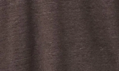 Mango Linen T-shirt In Brown