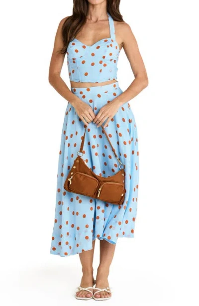 Hammitt Kyle Medium Shoulder Bag In Brown