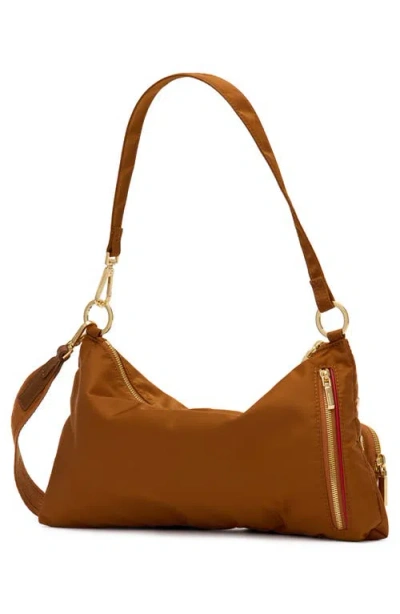 Hammitt Kyle Medium Shoulder Bag In Brown