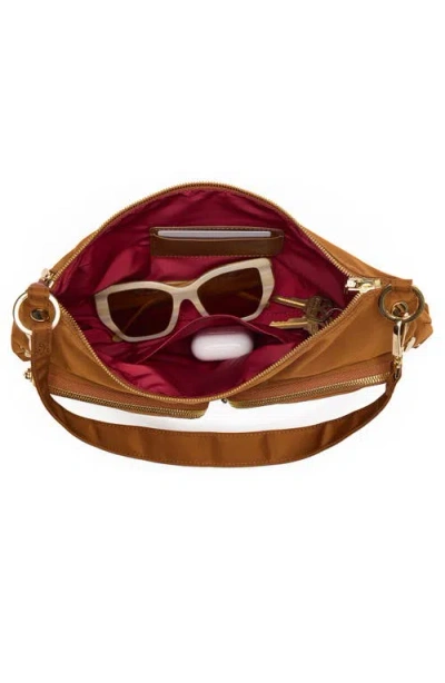Hammitt Kyle Medium Shoulder Bag In Brown