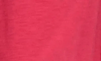 Boden Heidi Ruched Jersey Midi Dress In Pink