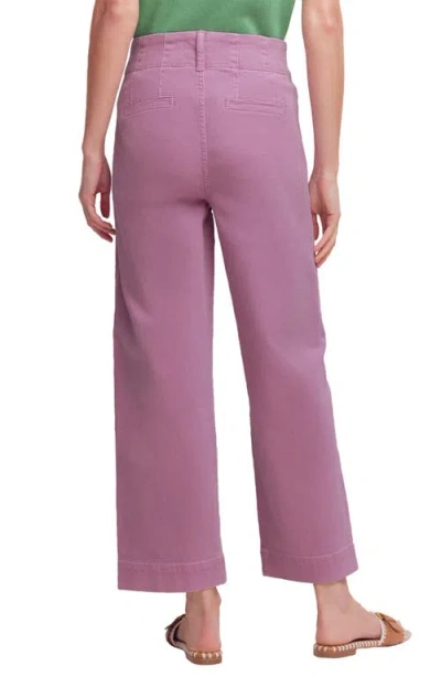 Boden Primrose Patch Pocket Jeans In Pink
