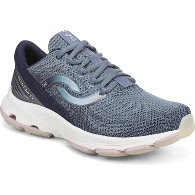 Ryka Devotion X2 Walking Shoe In Gray