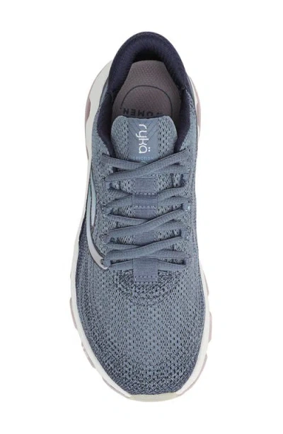 Ryka Devotion X2 Walking Shoe In Gray