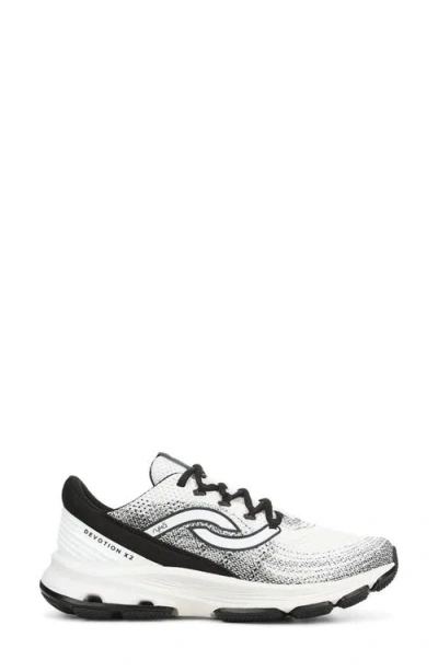 Ryka Devotion X2 Walking Shoe In White