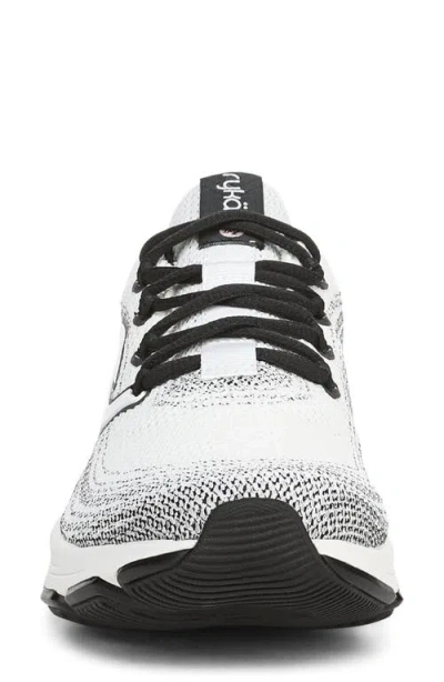 Ryka Devotion X2 Walking Shoe In White