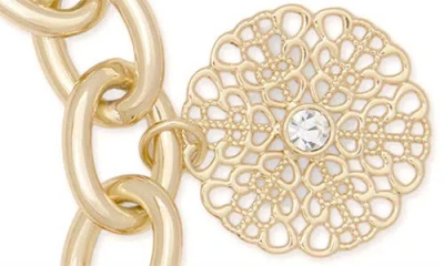 Ramy Brook Selena Charm Bracelet In Pattern