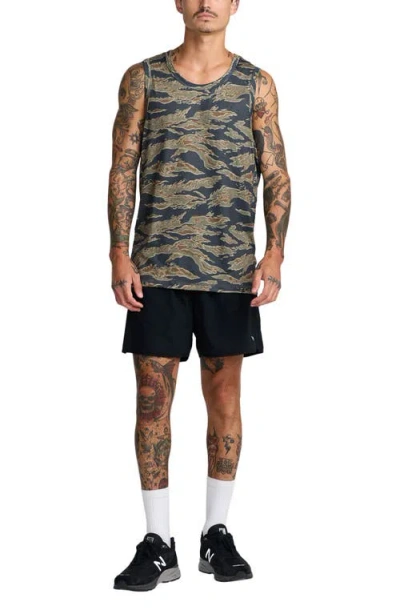 Rvca Sport Vent Tank In Multi