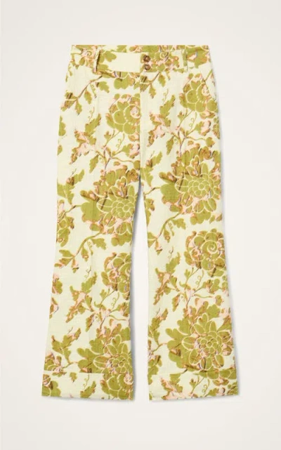 La Doublej Hendrix Pants In Multi