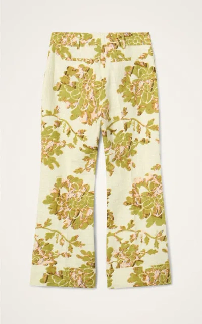 La Doublej Hendrix Pants In Multi