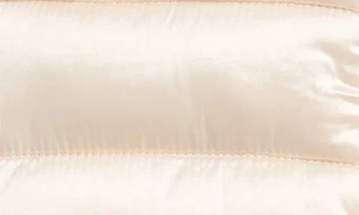 Michael Kors Packable Quilted Jacket In Neutral