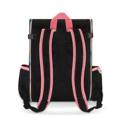 Light+nine Student Backpack With Nimix Set In Multi