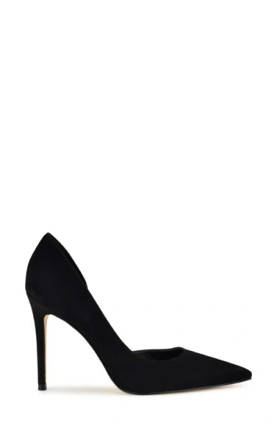 Nine West Folowe Pump In Black