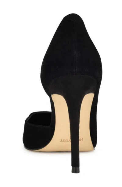 Nine West Folowe Pump In Black