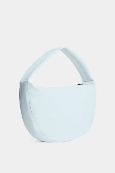 Stutterheim Adam Matte Bag In Blue