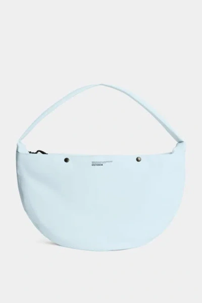 Stutterheim Adam Matte Bag In Blue
