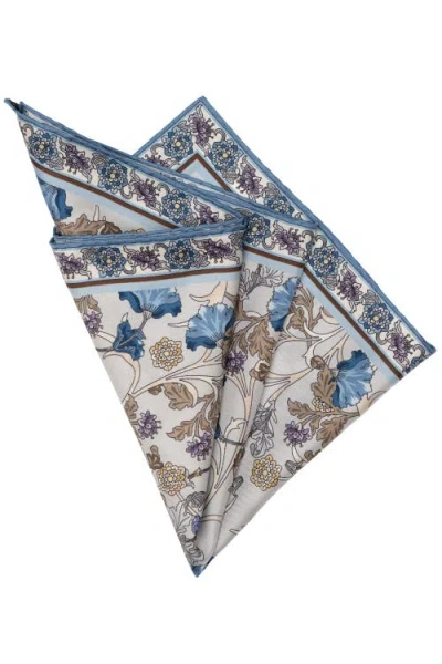 Elizabetta Ravello In Blue