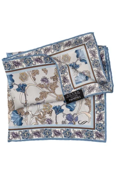 Elizabetta Ravello In Blue