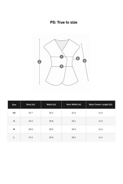 Nocturne Button-front Tailored Blouse In Gray
