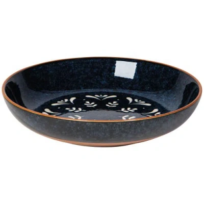 Danica Brands Nightbloom Serving Bowl In Multi