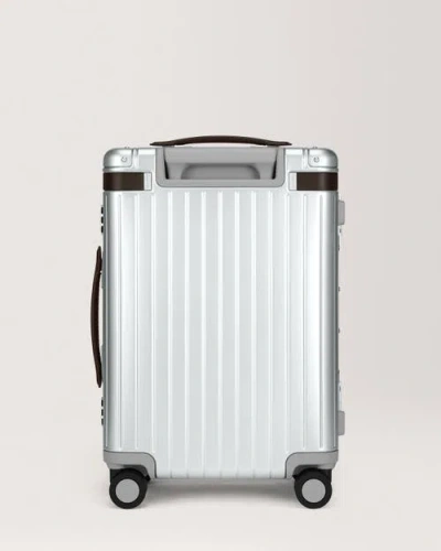 Carl Friedrik The Aluminium Carry-on In Silver