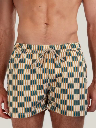 Goodpark Boardwalk Trunk In Multi