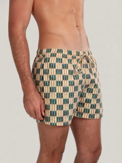 Goodpark Boardwalk Trunk In Multi