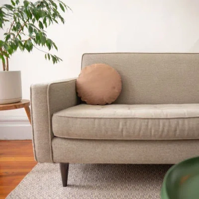 Pazar Studio The Small Circle In Brown