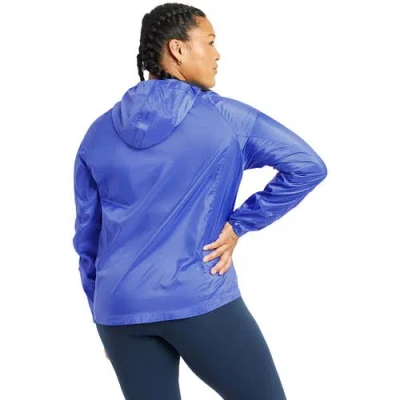 Oiselle Whirlwind Jacket In Multi