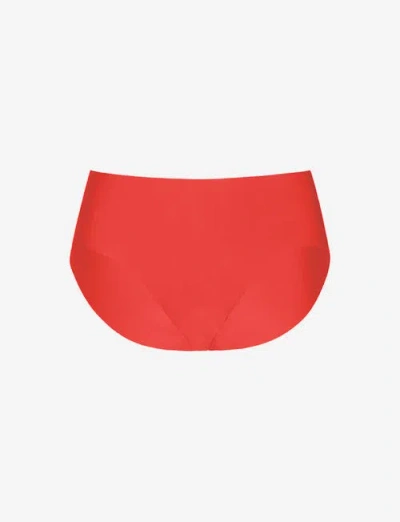 Commando Butter Bikini In Red