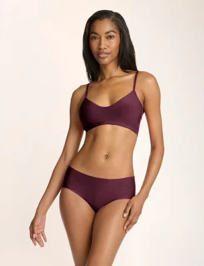 Commando Butter Bikini In Red
