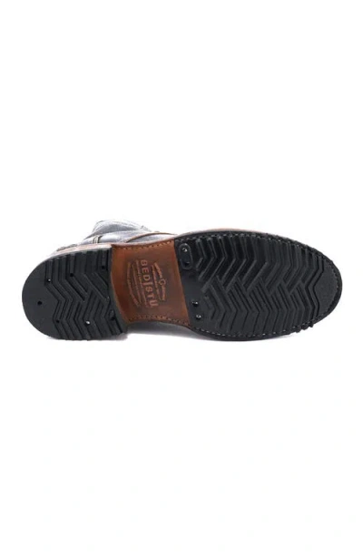 Bed Stu Protege Combat Boot In Black