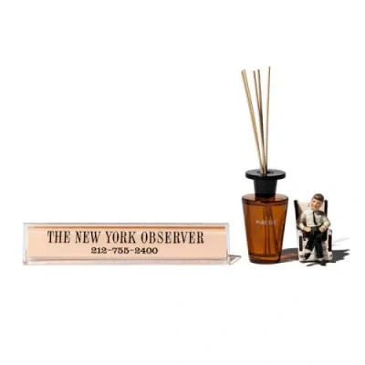 Puebco Fragrance Diffuser In Black