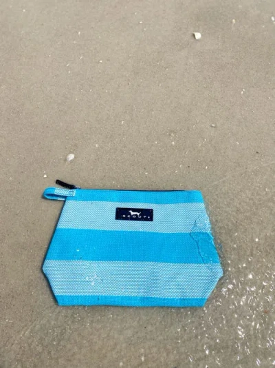 Scout Go Getter Pouch In Blue
