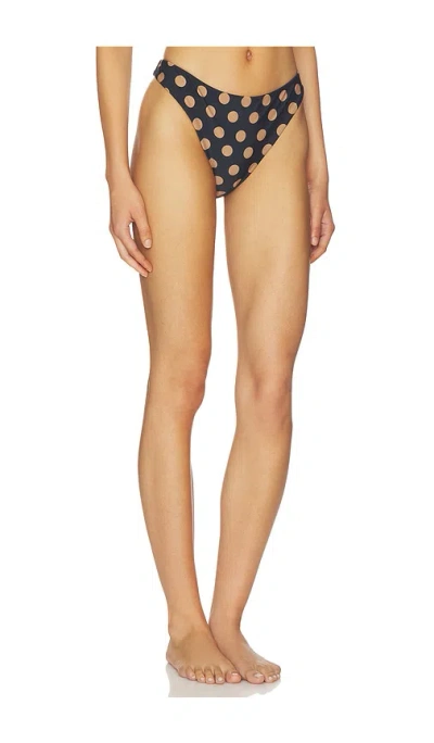 Simon Miller Bwai Bikini Bottom In Multi