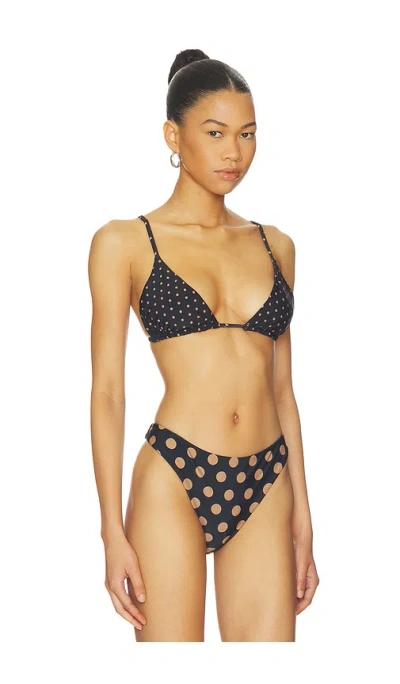 Simon Miller Bwai Bikini Top In Multi